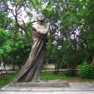 Фотография памятника Памятник А.С. Пушкину