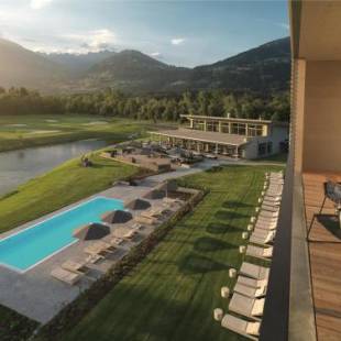 Фотографии гостиницы
Dolomitengolf Suites