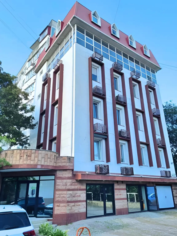 Фотография квартиры Апартаменты Студия на проспекте Ленина