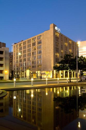 Фотография гостиницы Aloft Dallas Downtown