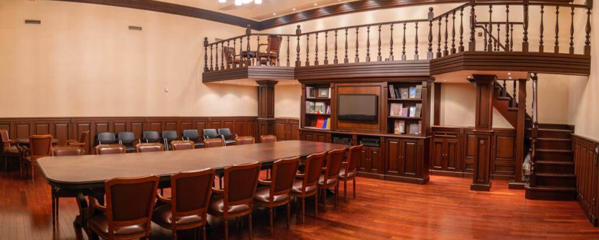 Фотографии лофта IRRI-LOFT VIP-переговорное пространство