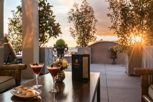 Фотография гостиницы Relais & Châteaux Heritage Hotel