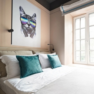 Фотография квартиры Апартаменты 1912 в апарт-отеле Вало у Московского вокзала