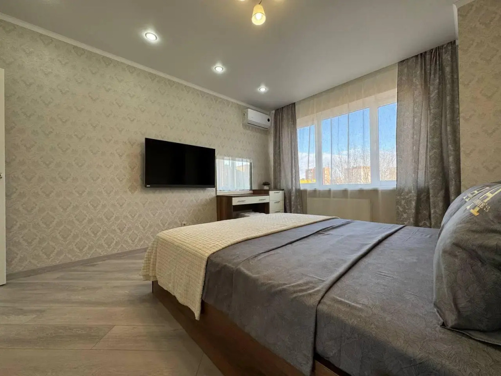 Фотография квартиры Апартаменты на улице Нансена 119Б