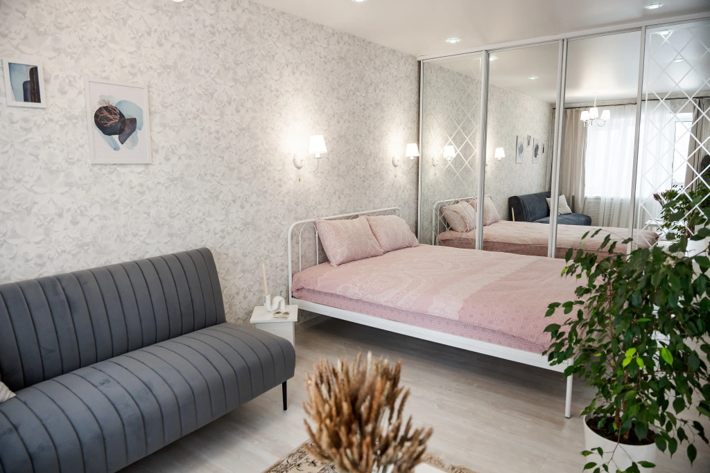 Фотография квартиры Квартира на Лавровской 6