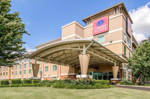 Фотография мотеля Comfort Suites Bentonville - Rogers