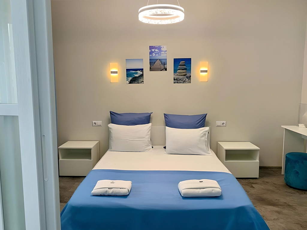 Фотография квартиры Апартаменты Морент с дизайнерским ремонтом в ЖК «Фрукты»