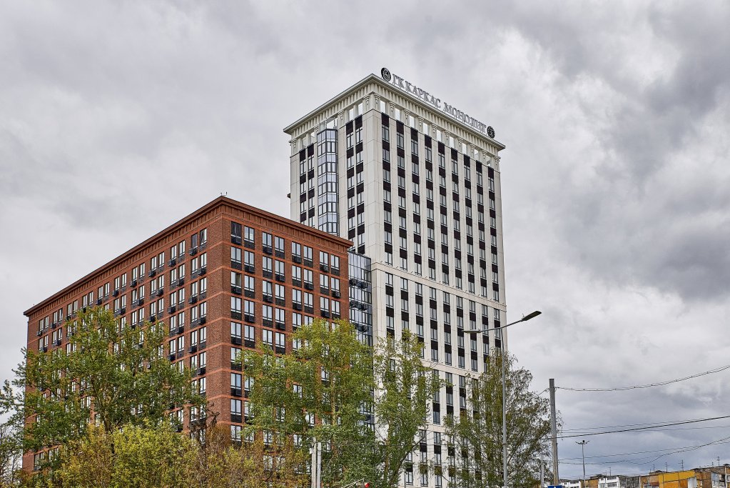 Фотография квартиры Апартаменты Km Tower Plaza