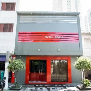 Фотография гостиницы Belém Hotel