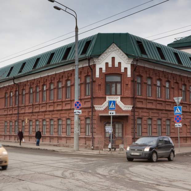 Фотографии хостела
Навигатор на Тукая