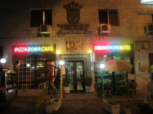 Фотография гостиницы Amman Pasha Hotel