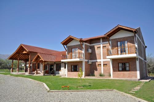 Фотография мини отеля Posada de campo Ayres del Golf