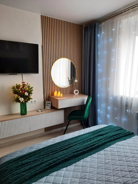 Фотография квартиры Квартира Дизайнерская в ЖК Родниковая Долина