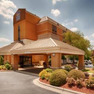 Фотографии гостиницы
Best Western Plus Goldsboro