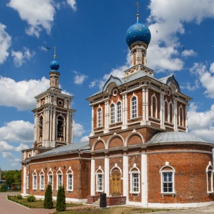 Фотография храма Церковь Успения Пресвятой Богородицы