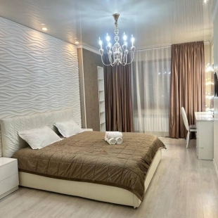 Фотография квартиры Квартира Уютная в ЖК Бакытты Омир