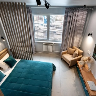 Фотография квартиры Апартаменты ЖК Sky Skolkovo 480K