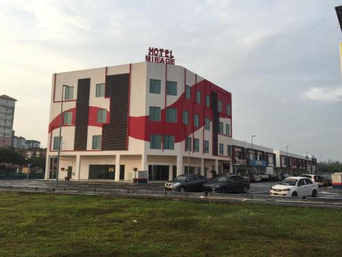 Фотография гостиницы Hotel Mirage PD