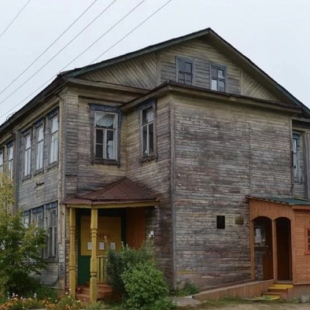 Фотография достопримечательности Центр народного творчества и туризма Горница