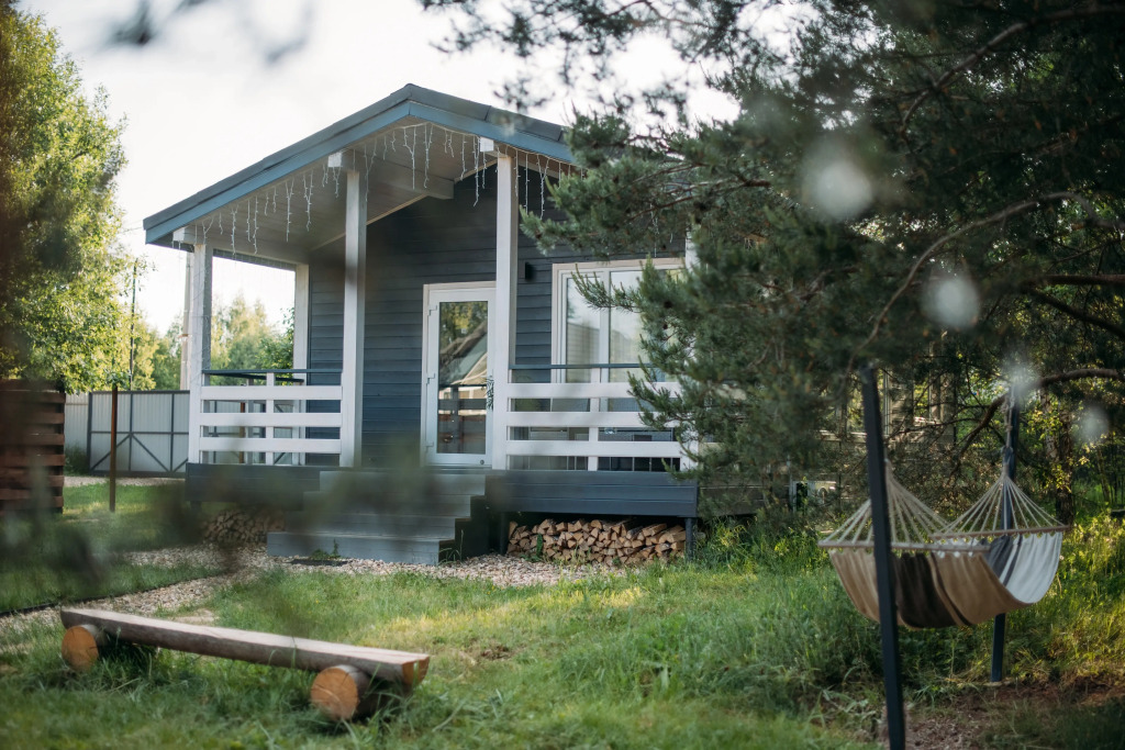 Фотография Коттеджа Частный Дом с Большой Территорией