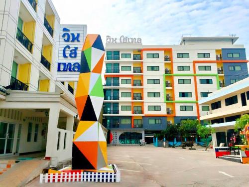 Фотография гостиницы Win Hotel Phayao