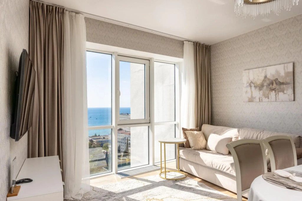 Фотография квартиры Sun Apartments на улице Депутатская 10 - 18