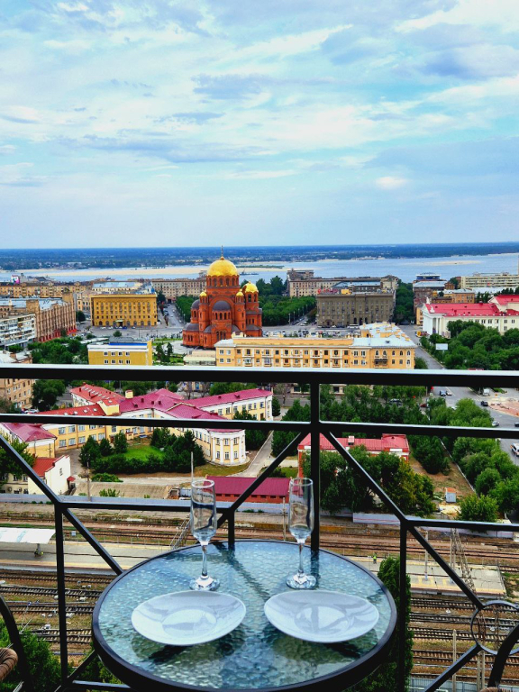 Фотография квартиры Апартаменты Элитня Евро Трешка в центре города