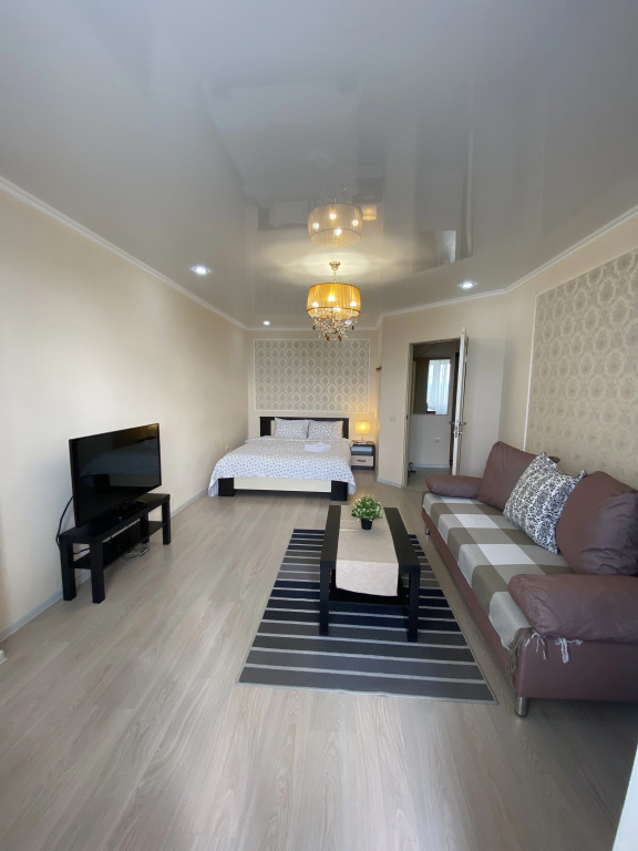 Фотография квартиры 1-комнатные Апартаменты Евро с видом на горы