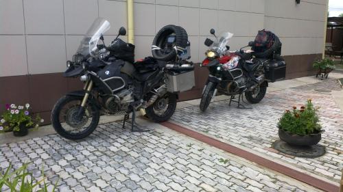 Фотографии мини отеля
Чайка