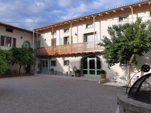 Фотография мини отеля Dvor Vipolže