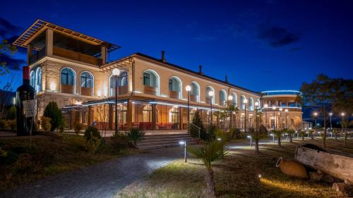 Фотография гостиницы Akhasheni Wine Resort & Spa
