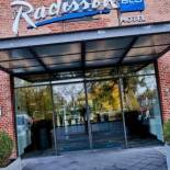 Фотография гостиницы Radisson Blu Hotel i Papirfabrikken, Silkeborg