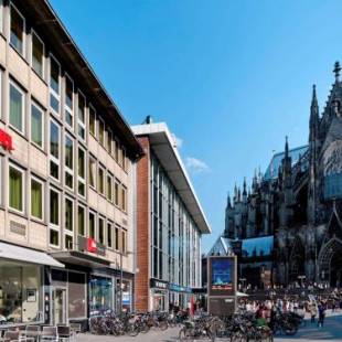 Фотографии гостиницы
Ibis Hotel Köln Am Dom
