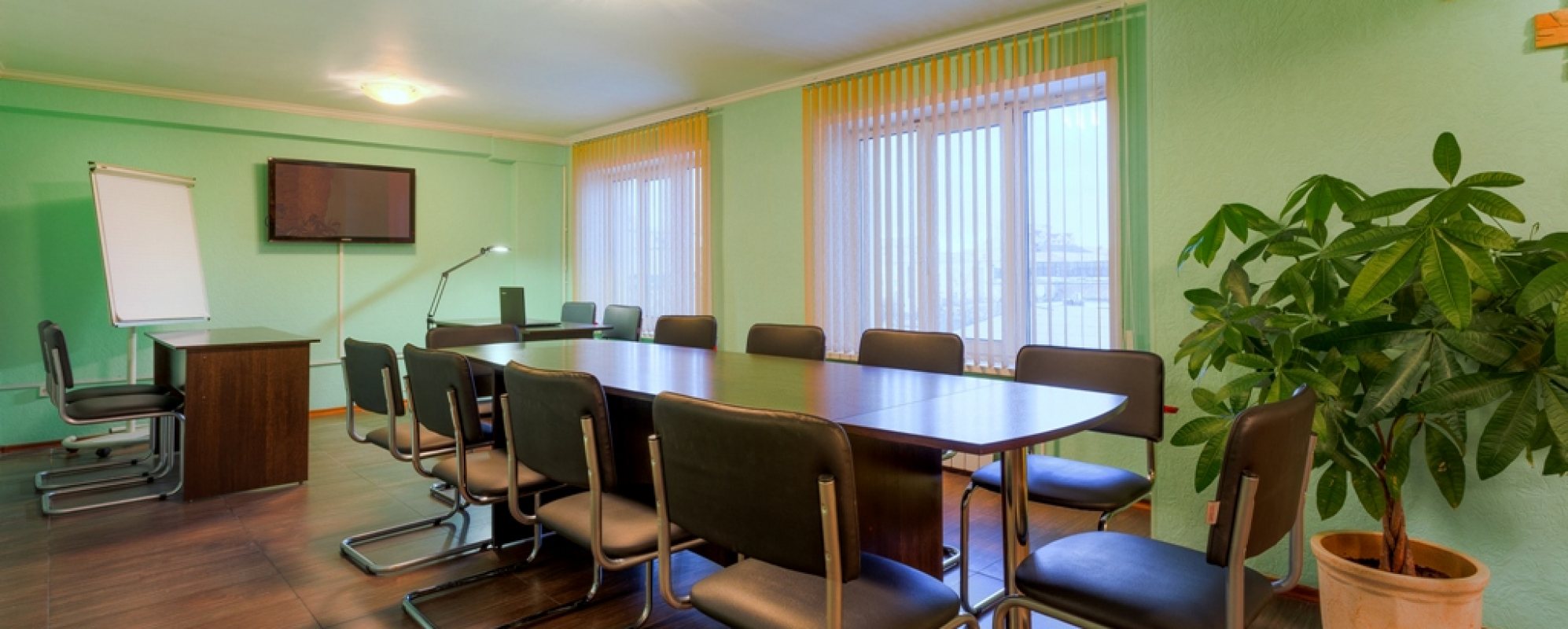 Фотографии конференц-зала Ангара