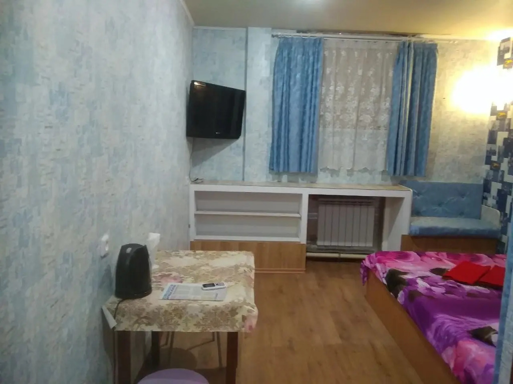 Фотография квартиры Апартаменты Комната со всеми удобствами