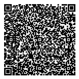 QR код хостела InterQUBE Большая Полянка