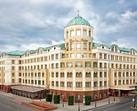 Фотография гостиницы Донбасс Палас