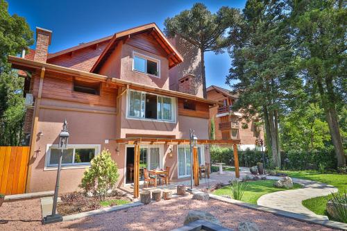 Фотография мини отеля Pousada Serra Paradiso