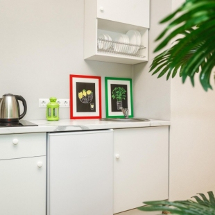 Фотография квартиры Апартаменты Добрые сутки на Шевченко 20