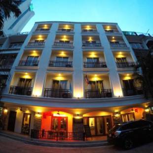 Фотографии гостиницы
Drop Inn Bangkok