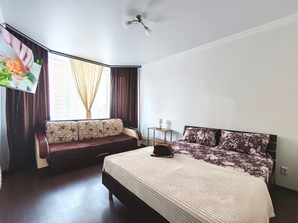 Фотография квартиры Квартира Уютная по Поляничко