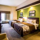 Фотография гостиницы Sleep Inn & Suites Orlando Airport