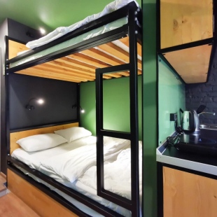 Фотография квартиры Апартаменты Surf Soul by Apartico 1