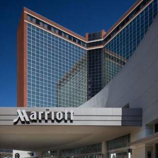 Фотографии гостиницы
Little Rock Marriott