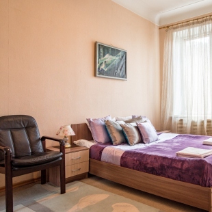 Фотография квартиры InnHome Apartments-Business Apartment