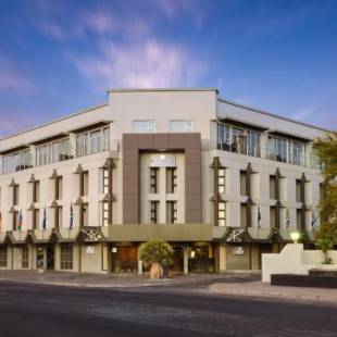 Фотография гостиницы The Oasis