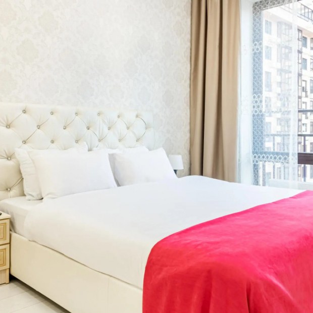 Фотографии квартиры 
            Depart Apart (Департ Апарт) на улице Гаражная 87