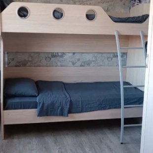 Фотография квартиры Квартира Счастливая Матрешка Двушка на Исакогорке