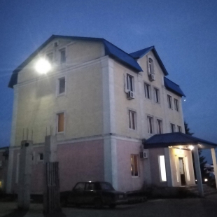 Фотография гостиницы Надежда