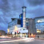 Фотография гостиницы Holiday Inn Express - Glasgow - City Ctr Theatreland, an IHG Hotel